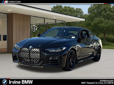2024 BMW 4 Series