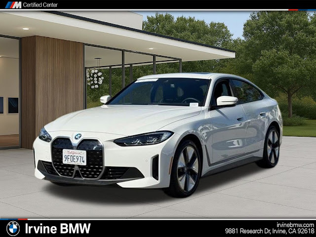 2023 BMW i4 eDrive35