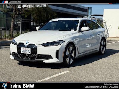 2023 BMW i4