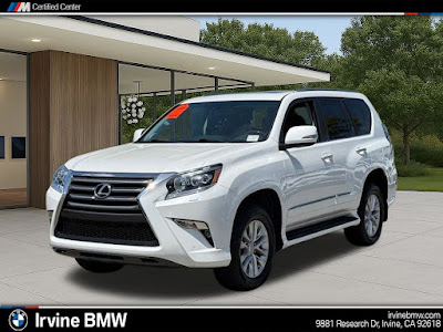 2016 Lexus GX