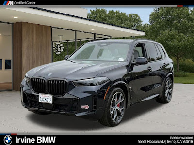 2024 BMW X5