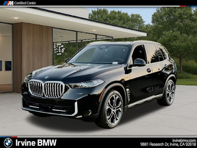 2026 BMW X5