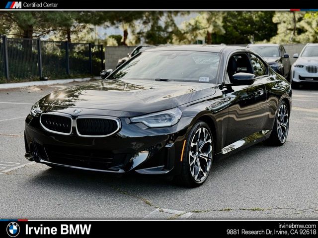 2026 BMW 2 Series 230i