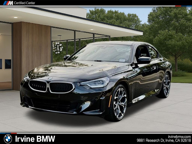2026 BMW 2 Series 230i
