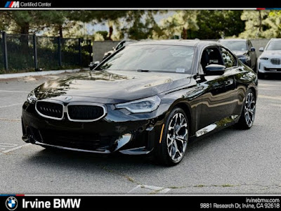 2026 BMW 2 Series