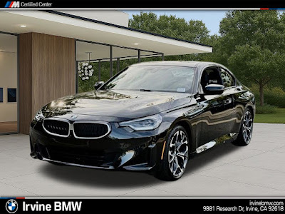 2026 BMW 2 Series