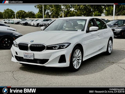 2023 BMW 3 Series