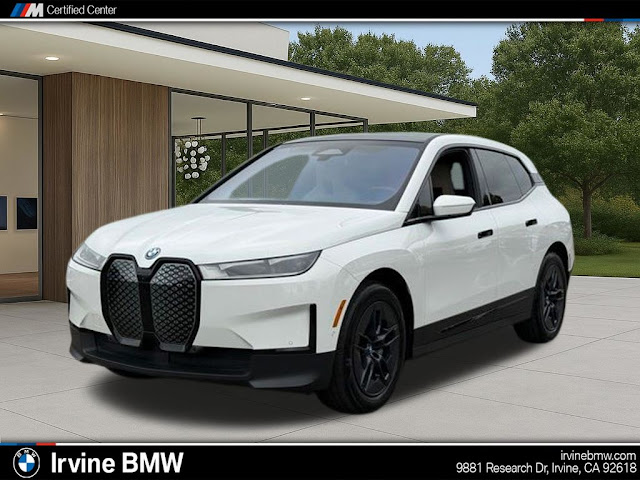 2023 BMW iX xDrive50