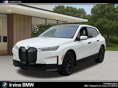 2023 BMW iX