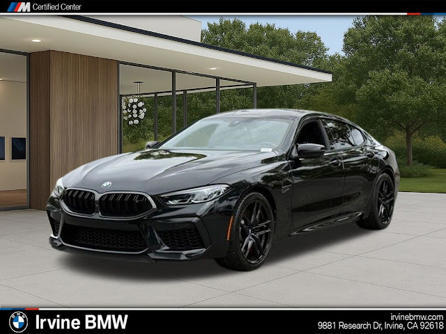 2024 BMW M8 Competition