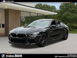 2024 BMW M8 Competition