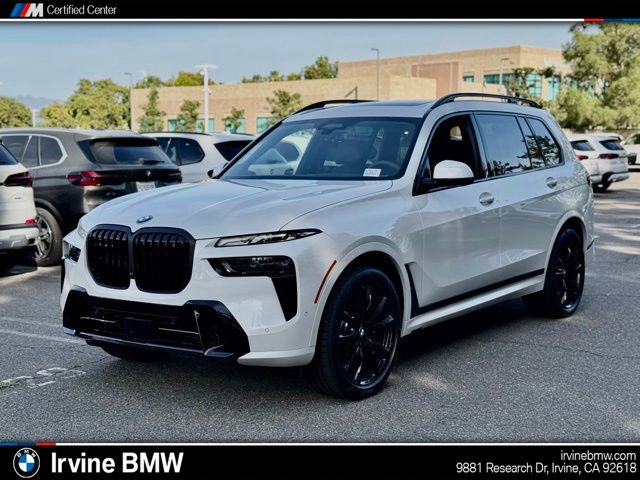 2026 BMW X7 xDrive40i