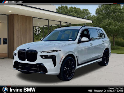 2026 BMW X7