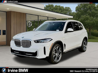2026 BMW X5