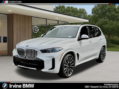 2026 BMW X5