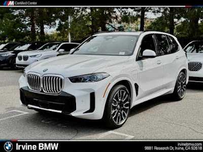 2026 BMW X5