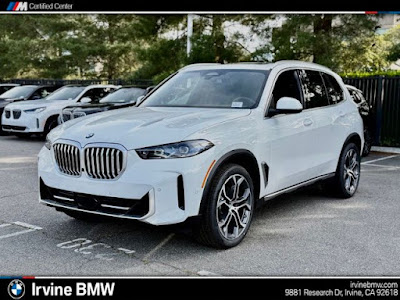 2026 BMW X5