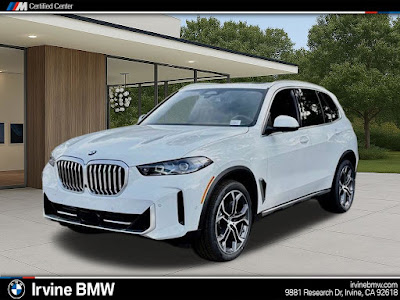 2026 BMW X5