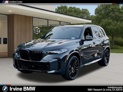 2026 BMW X5
