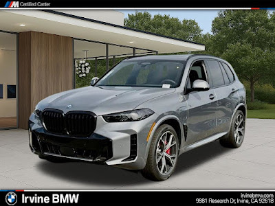 2026 BMW X5