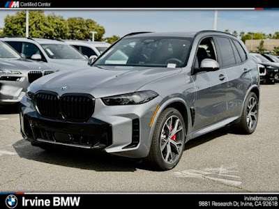 2026 BMW X5