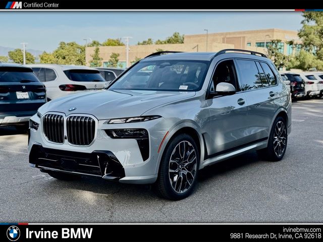 2026 BMW X7 xDrive40i