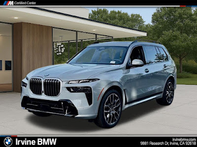 2026 BMW X7