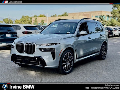 2026 BMW X7
