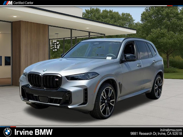 2026 BMW X5 M60i