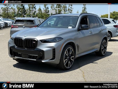 2026 BMW X5