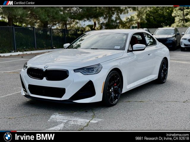 2026 BMW 2 Series 230i