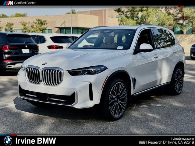 2026 BMW X5 xDrive40i
