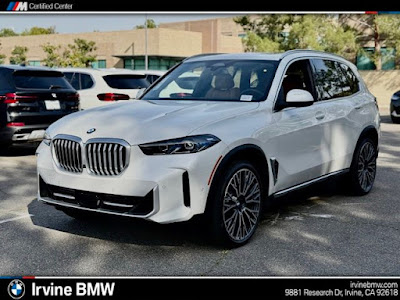 2026 BMW X5