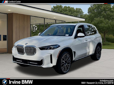 2026 BMW X5