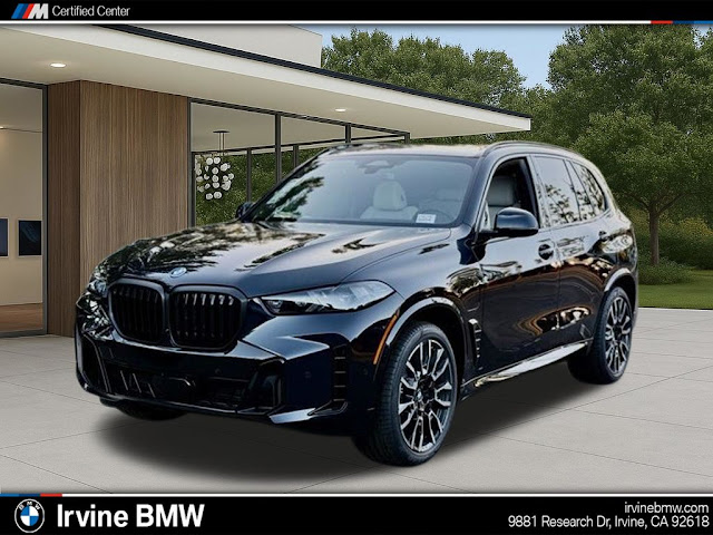 2026 BMW X5 xDrive50e