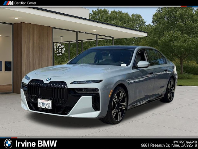 2023 BMW i7 xDrive60