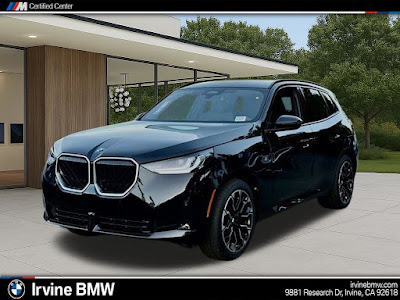 2026 BMW X3