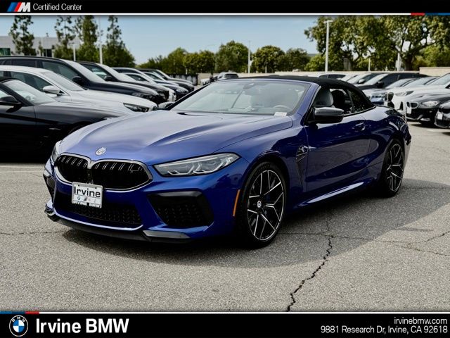 2023 BMW M8 Competition