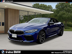 2023 BMW M8 Competition