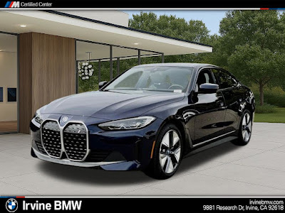 2023 BMW i4