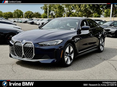 2023 BMW i4