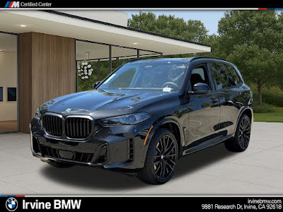 2026 BMW X5