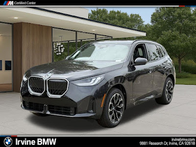 2026 BMW X3