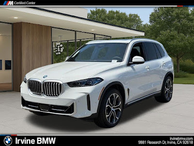 2026 BMW X5