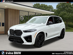 2026 BMW X5 M Competition