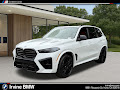 2026 BMW X5 M Competition