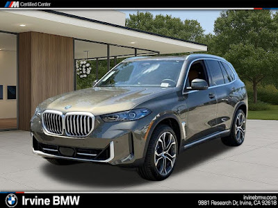 2026 BMW X5