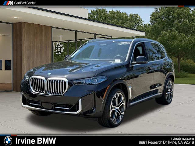 2026 BMW X5 xDrive50e