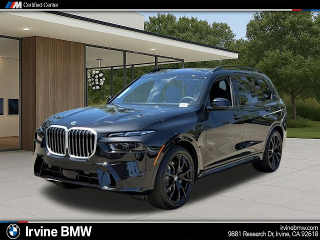 2026 BMW X7 xDrive40i