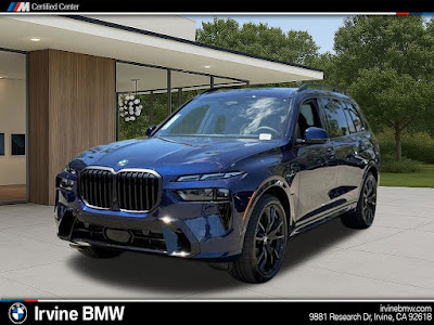 2027 BMW X7
